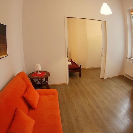 Visitkrak Lejlighed Kraków Værelse billede