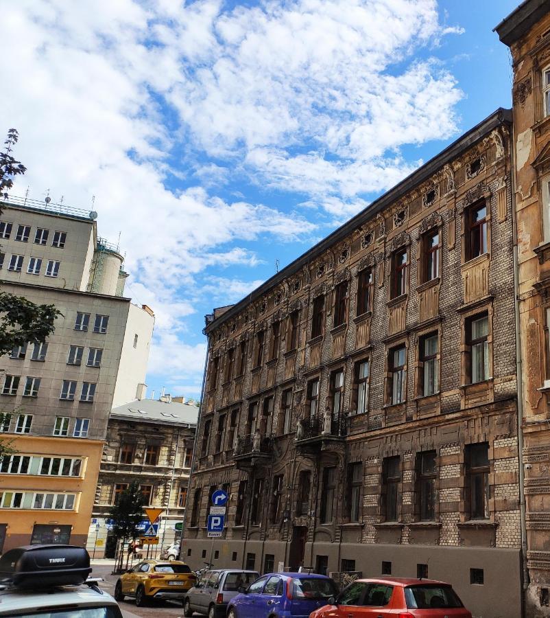 Visitkrak Lejlighed Kraków Eksteriør billede