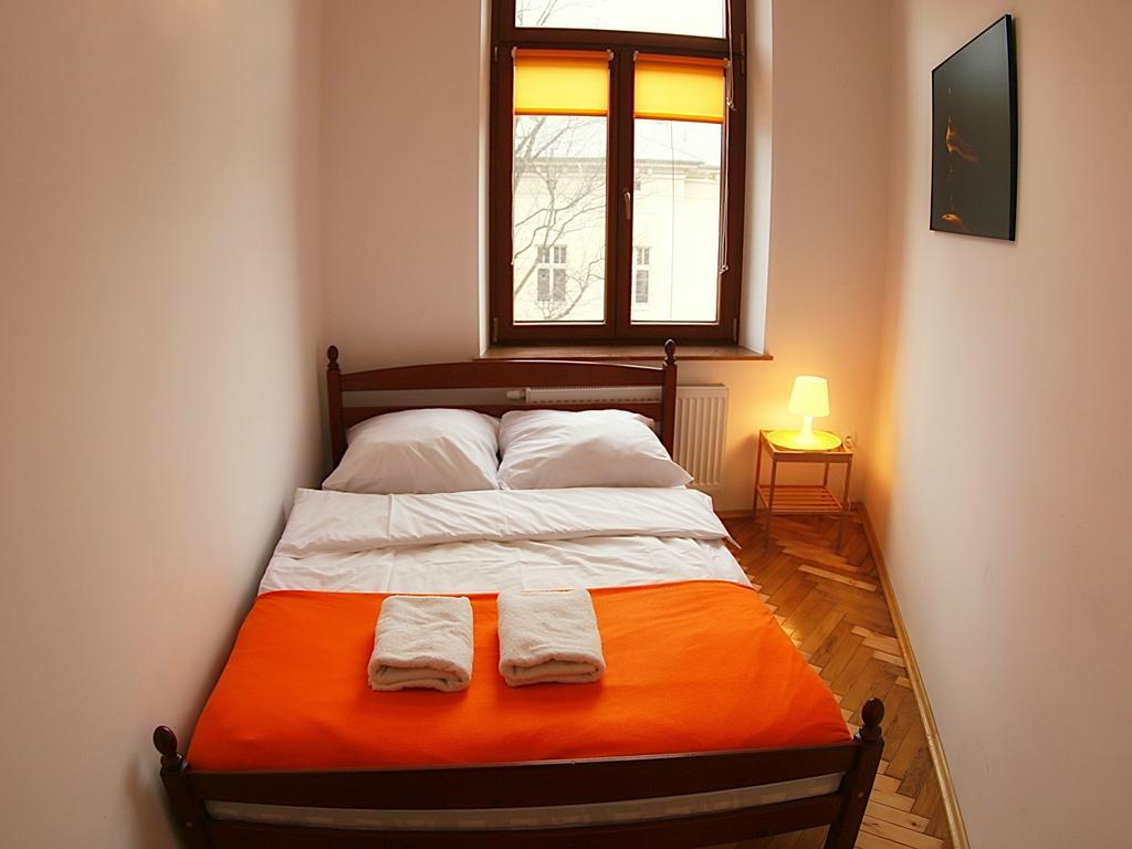 Visitkrak Lejlighed Kraków Værelse billede